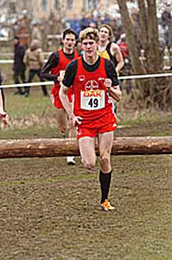 Christian Königstein gut in Form